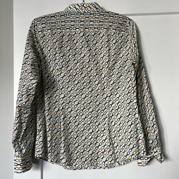 TALBOTS Button Down Shirt - Picture 4 of 5